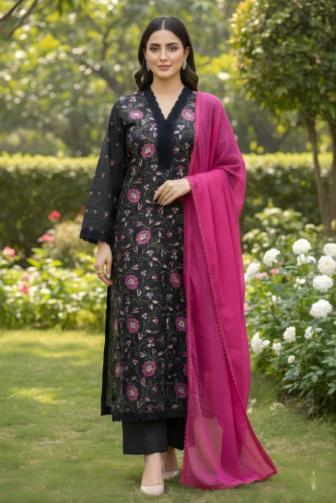 Affordable Luxury Embroidered Dresses 2026