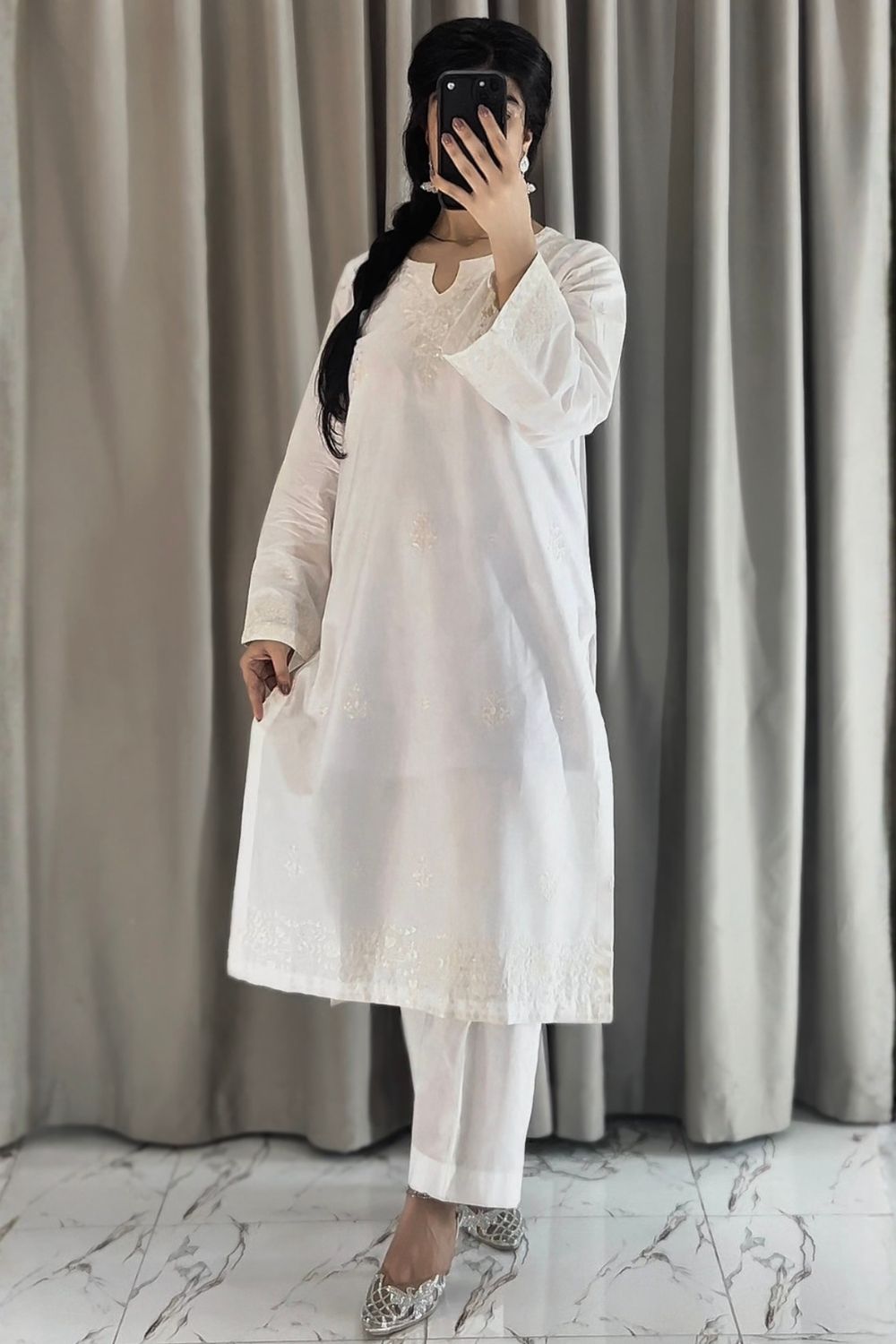 Crystal White - Image 2