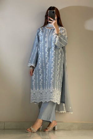 Dusty Blue