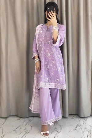 Lavender Breeze
